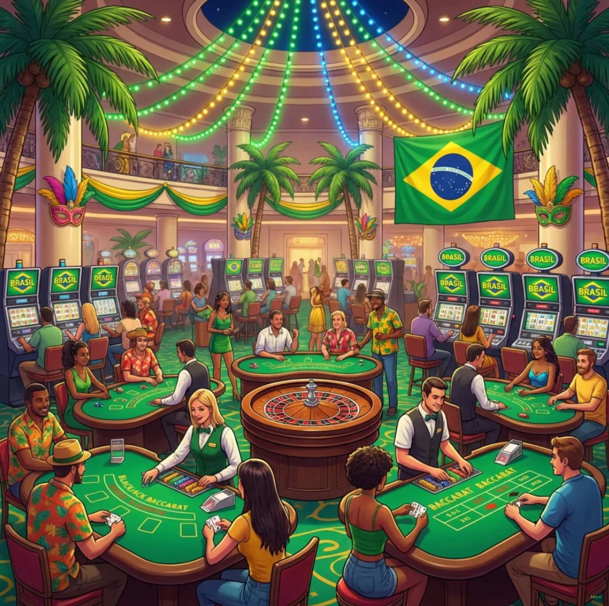 Pagamentos bbrr